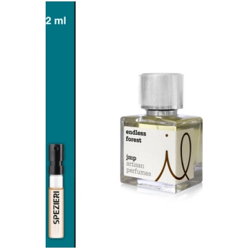 Endless forest - Sample JMP ARTISAN PERFUMES
