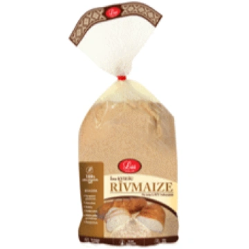 Rīvmaize Īsta LĀČI kviešu 400g