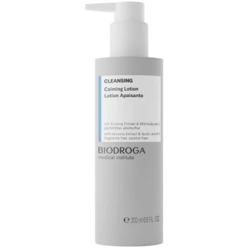 BIODROGA Cleansing Calming attīrošs losjons jutīga