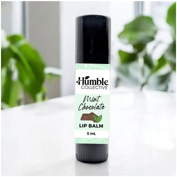 Mint Chocolate Lip Balm Humble Collective