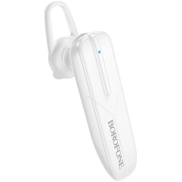Bezvadu garnitūra Bluetooth austiņas BC36 Lucky Wh