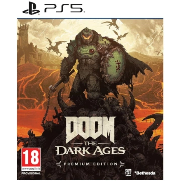 Sony PlayStation 5 Doom: The Dark Ages Premium Edi