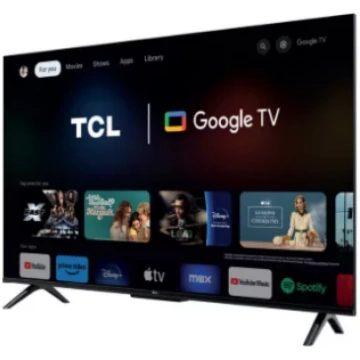 TCL 4K QLED TV | 65T69C | 65 | Smart TV | Google T