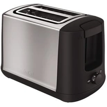 TEFAL tosteris Confidence, nerūsējošā tērauda TT34