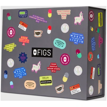 FIGS Holiday Gift Box