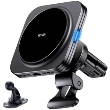 ESR HaloLock wireless charger | Qi 2 | MagSafe com