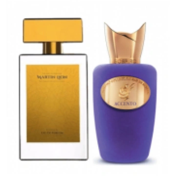 Sospiro Perfumes - Accento(U03) Martin Lion