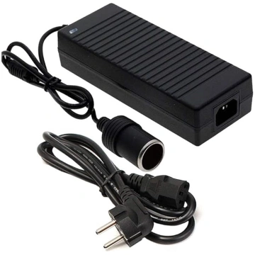 O49C 180W sprieguma pārveidotājs Auto strāvas adap