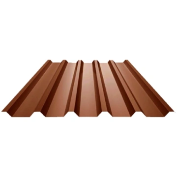 Trapecveida profils PP45 PUR matt 0.60mm