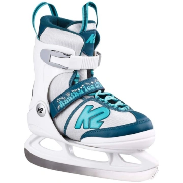 K2 Annika Ice Ltd 25E0308 Meiteņu slidas White / B