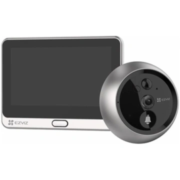 Ezviz DP2C C6W 4MP WDR Wi-Fi Wire-free Peephole Do