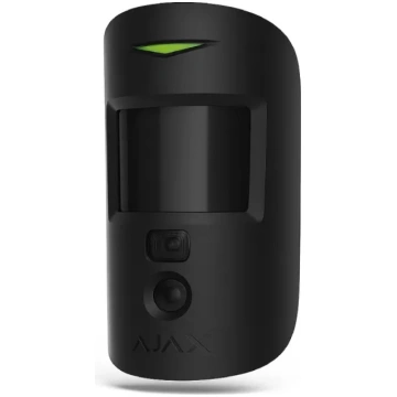 DETECTOR WRL MOTIONCAM/BLACK 10308 AJAX MotionCam