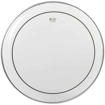 ENCORE Pinstripe Transparent Bassdrum 20" EN-1320-