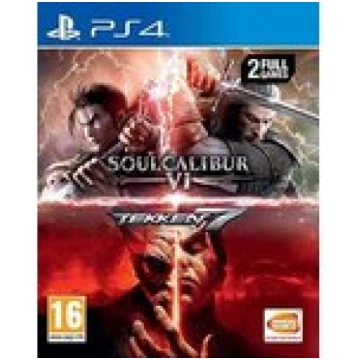 Bandai namco entertainment Tekken 7 + Soul Calibur