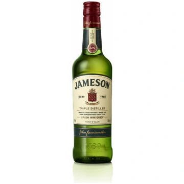 Viskijs Jameson 40% 0.5l