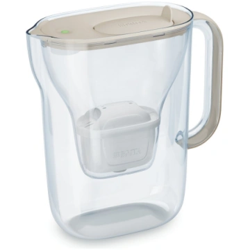 Krūze Filtra Brita Style Essential Smilšu + 3 Iegu