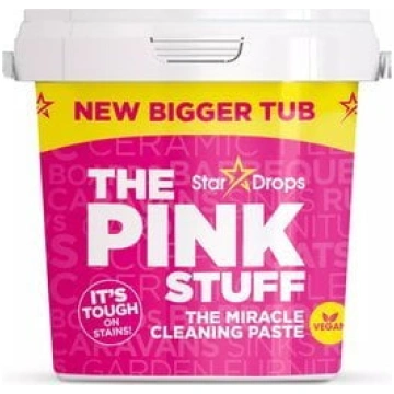 The Pink Stuff PINK STUFF pasta czyszczaca uniwers