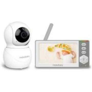 HELLOBABY bērnu monitors, 4,3\" (HS083779)