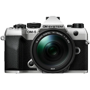 Digital Mirrorless Camera OM SYSTEM OM-5 Mark II w