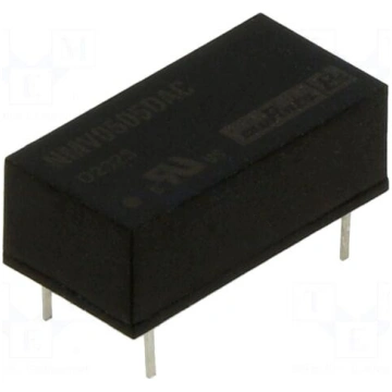 Converter: DC/DC | 1W | Uin: 4.5÷5.5VDC | Uout: 5V