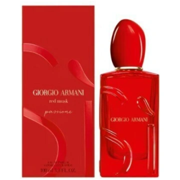 Parfimērijas ūdens Giorgio Armani Sì Passione Red 