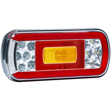 FRISTOM FT-130 COF LED piekabju aizmugurējais lukt