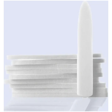 White Multi File Patch 80 Bio Sculpture