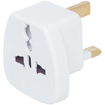 UK plug to universal socket EU USA UK Blow 1314