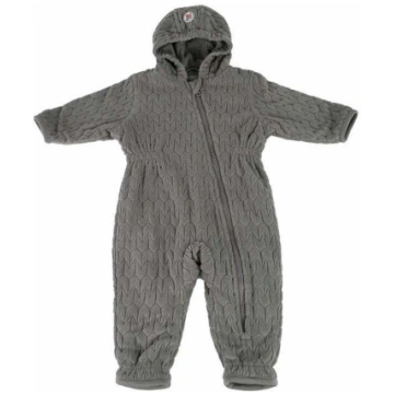 Lodger Skier kombinezons Empire Fleece krāsa Shark