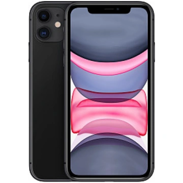 APPLE iPhone 11 256GB Black Renew Mobilais telefon