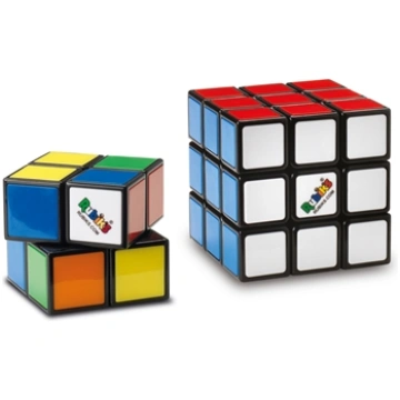Spin Master Rubik’s Cube, Duo Pack of The Original