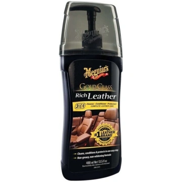 Tīrīšanas līdzeklis Meguiars Gold Class Leather Cl