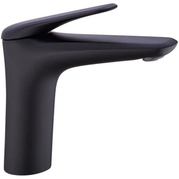 Izlietnes jaucējkrāns COMAD NIAGARA 86001B, melns