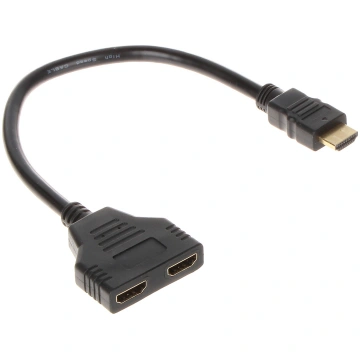 SADALĪTĀJS HDMI-SP-1/2ECO Delta-Opti