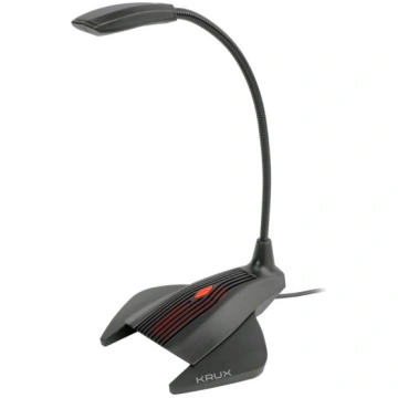 Microphone KRUX Prana Black KRX0005