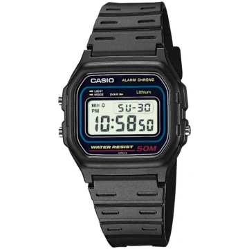 Casio Vīriešu pulkstenis W-59-1VQES + BOX / N/A W-