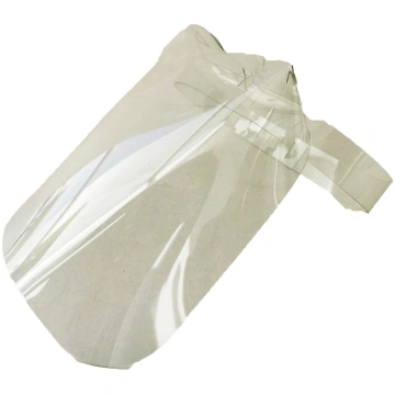 Protective face shield (5 pieces) N/A
