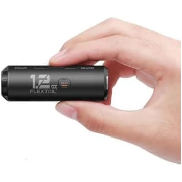 FLEXTAILGEAR Zero Pump, pārnēsājama elektriskā gai