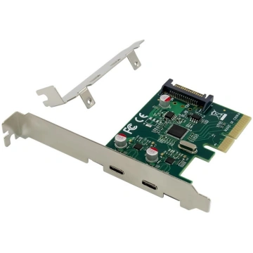 Conceptronic - USB adapter - PCIe 3.0 x4 - USB-C 3