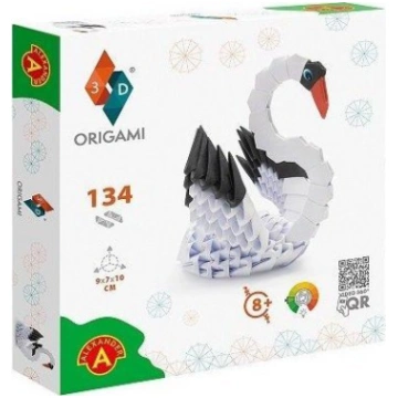 Alexander Origami 3D - Labed Swan 2831 (5906018028