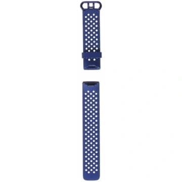 FITBIT Silicone Sport Band for Charge 4 Navy (5798