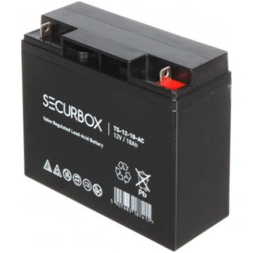 Securbox 12V/18AH-SECURBOX