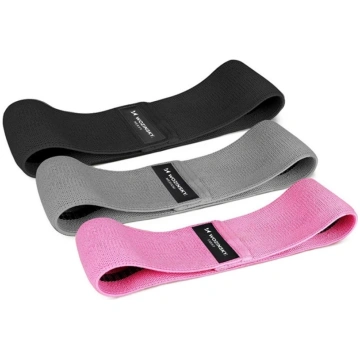 Wozinsky 3x set Exercise Bands Resistance Loop Min