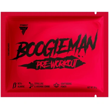 Caffeine powder TREC Boogieman 20g, Candy 59021140