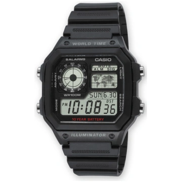 Vīriešu pulkstenis Casio AE-1200WH-1AVEF