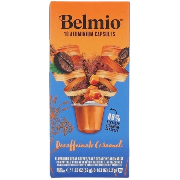 Italian Coffee Kapsulki do Nespresso Belmio Decaff