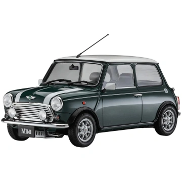 Hasegawa Mini Cooper 1997 Plastmasas modeļa komple