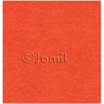 Filcs 225 x 225 mm / Orange 35