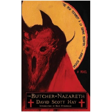 The Butcher of Nazareth Whiskey Tit