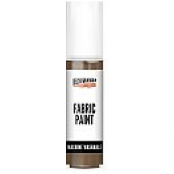 Krāsa auduma apgleznošanai, uz ūdens bāzes, 20 ml,